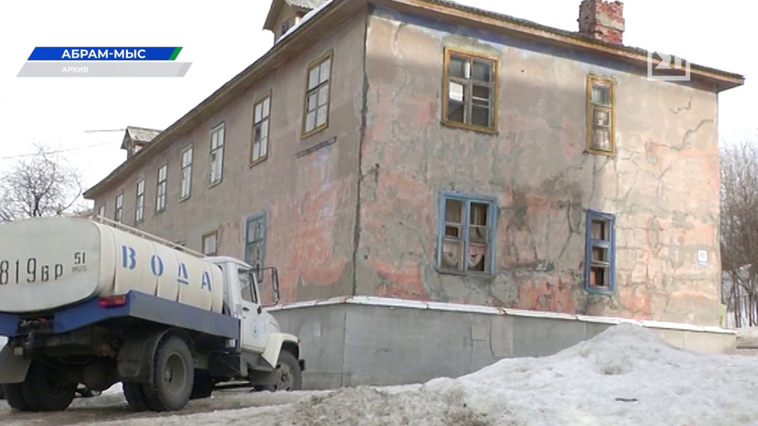 Мурманскводоканал продолжает реконструкцию водоснабжения западного берега Кольского залива