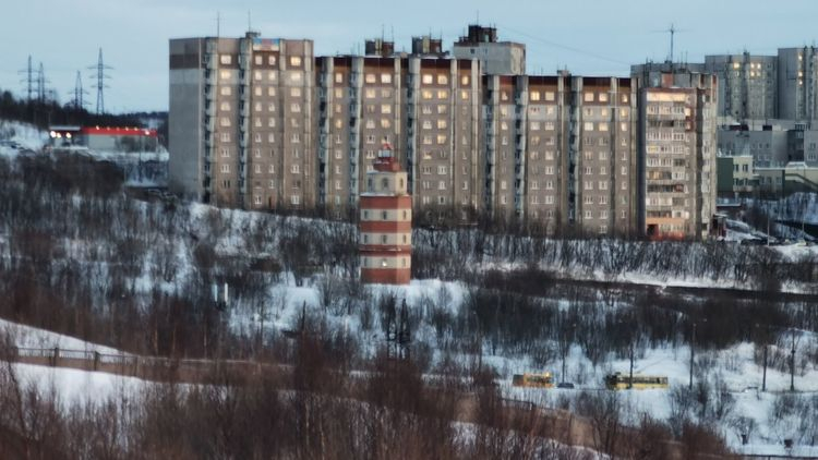 В Мурманске продолжаются поиски молодого мужчины Мурманск