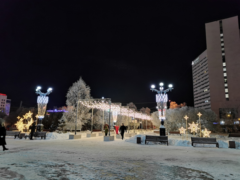 Мурманск