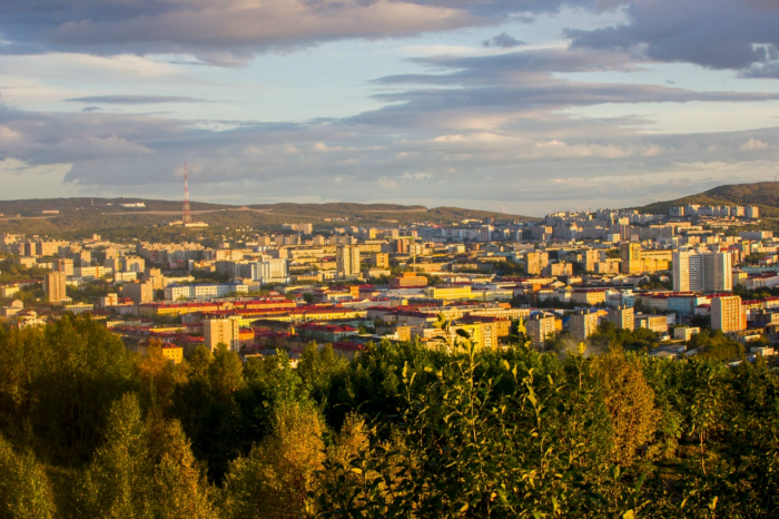 Мурманск