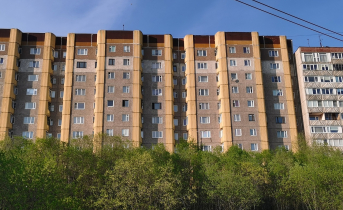 В Мурманске по горячим следам раскрыли серьезное преступление Дом