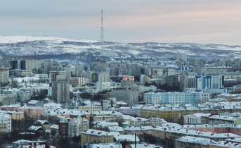 В мурманской Долине Уюта откроется скейт-парк Мурманск