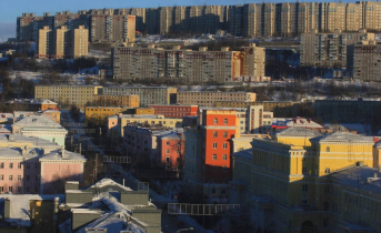 Мурманск