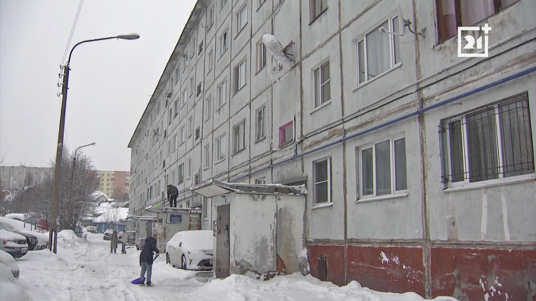 Благоустройство в Мурманске Благоустройство