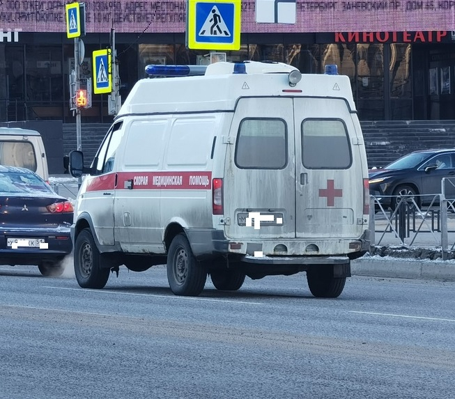 Оскорбление медиков Скорая помощь