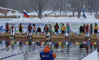 Мурманчанин установил новый рекорд России Спортсмены