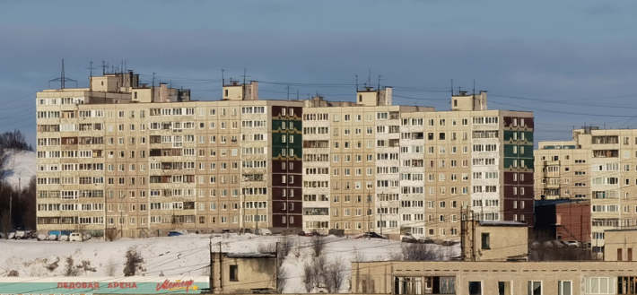 Мужчина напал на любовника сожительницы в Мурманской области Мурманск