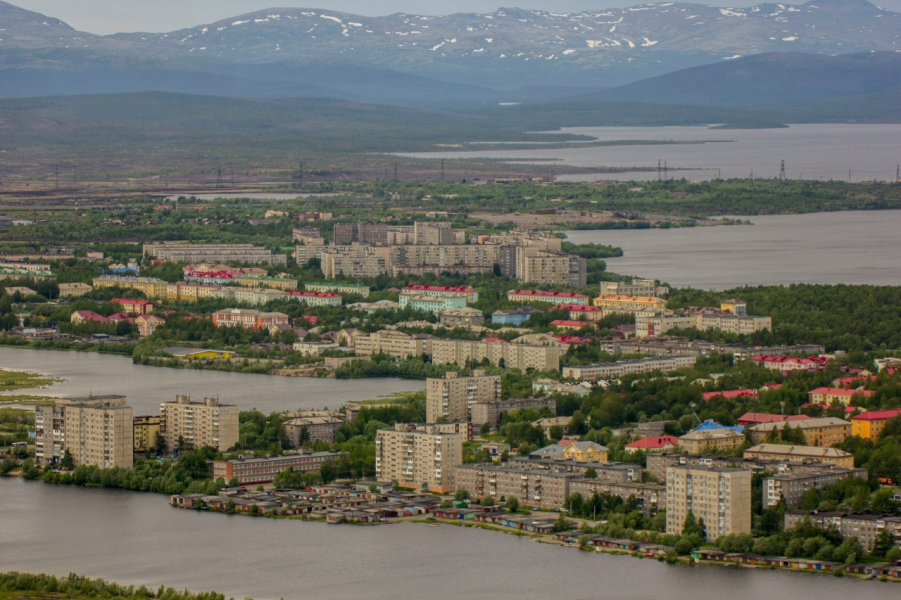 16-летний подросток пропал в Мурманской области Мончегорск