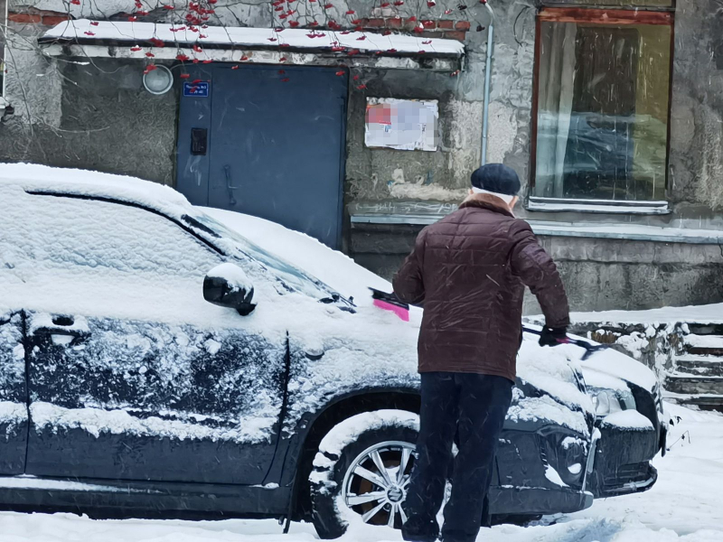 Мурманчанин лишился автомобиля из-за огромного долга Автомобиль