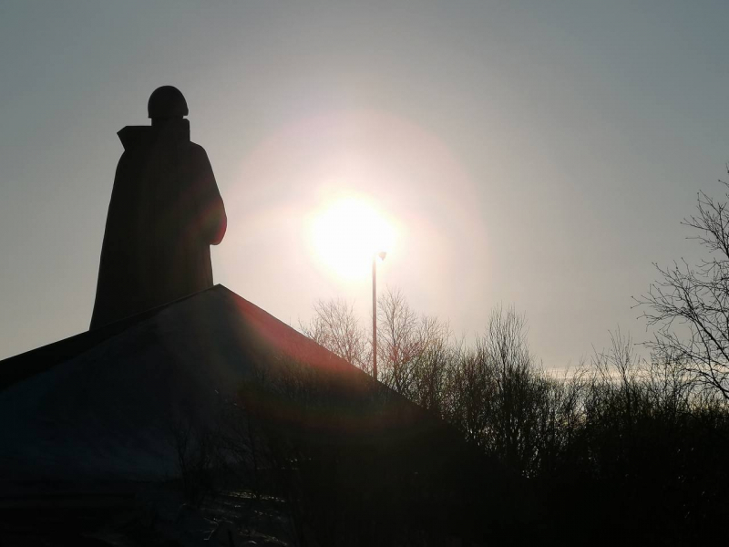 Солнце