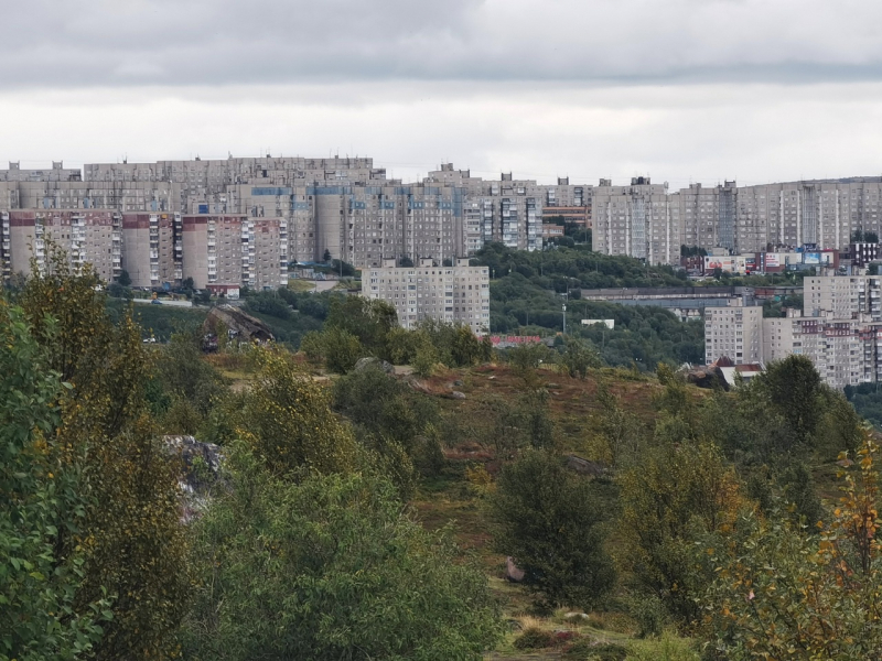 Жесткий поступок Мурманск
