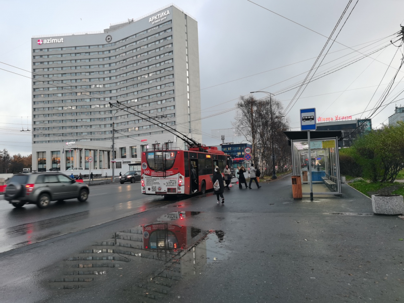 Мурманск