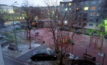 «Мастер парковки». Наглость водителя возмутила северян Парковка