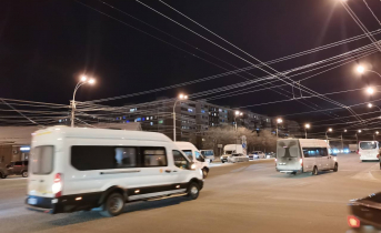 Профилактическое мероприятие стартует на территории Заполярья Маршрутка