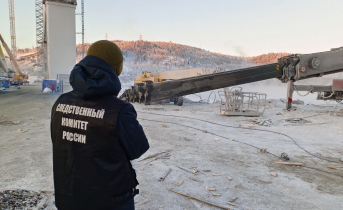 После гибели рабочего на стройке в Мурманской области начали проверку После гибели рабочего на стройке в Мурманской области начали проверку