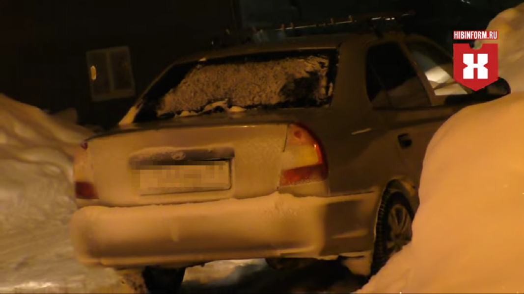 Автомобиль