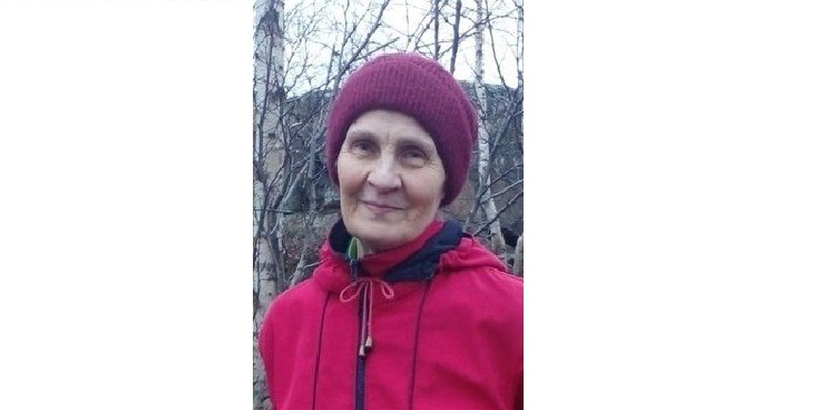 Пропавшая северянка в Мурманске Без вести пропала