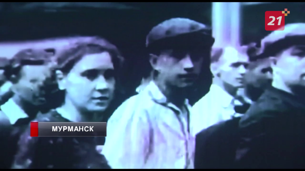 В Мурманске состоялась премьера фильма «Памятник» в честь Полярной дивизии Фильм