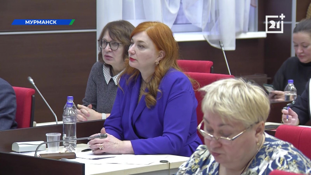 Кресло заместителя председателя Горсовета Мурманска займёт новый депутат горсовет Мурманска