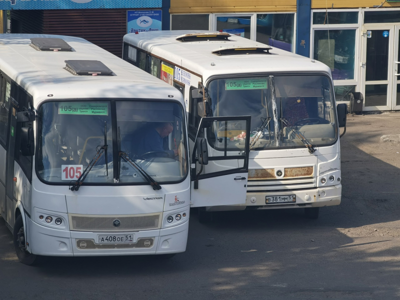 Автобусы