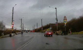 Нарушитель