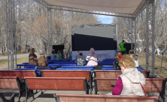 В центре Мурманска открылся кинотеатр В центре Мурманска открылся кинотеатр