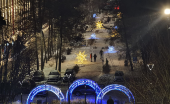 Новогодние праздники в 2026 году могут стать длиннее Мурманск