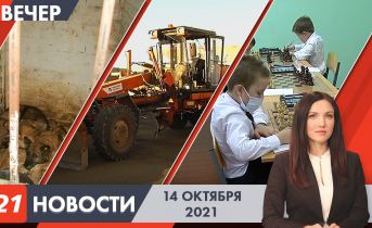 Полное видео программы «Новости» Вечерние новости