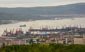 Мурманск