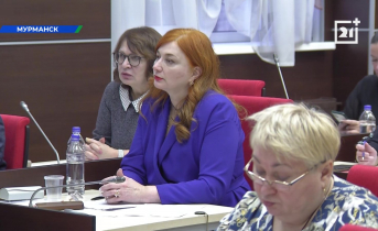 Кресло заместителя председателя Горсовета Мурманска займёт новый депутат горсовет Мурманска