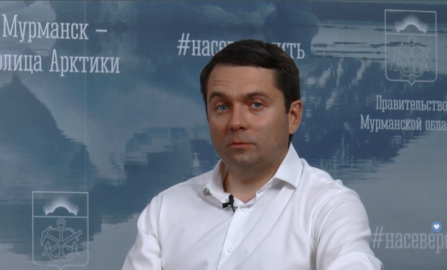 Благоустройство дворов в Мурманской области Андрей Чибис