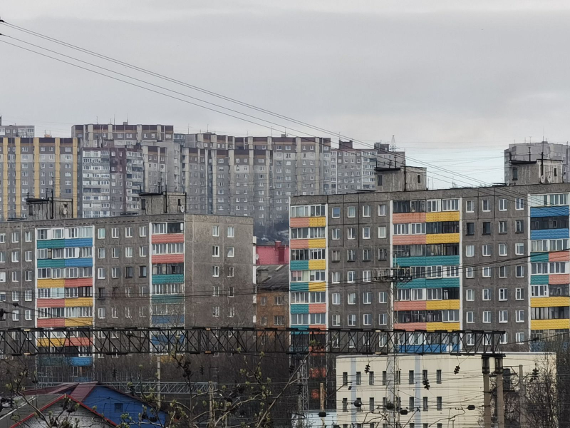 В Мурманской области объявили о завершении отопительного сезона Жилые дома