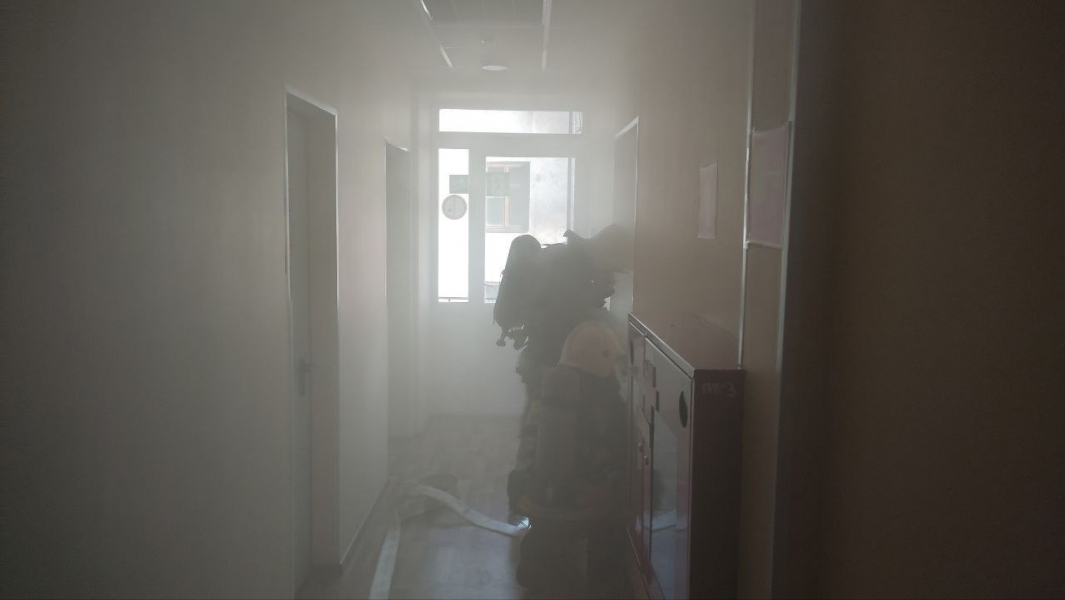 Пожар с погибшими Пожар