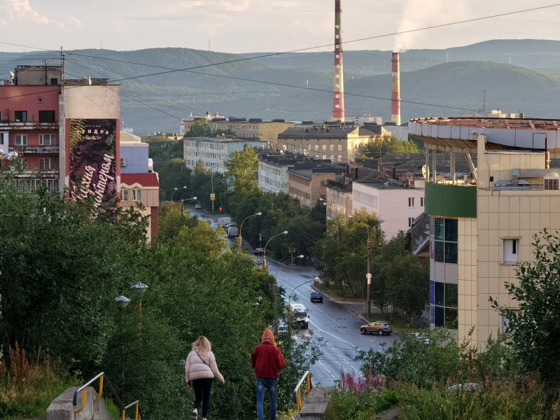 Появились подробности в деле с избиением женщины подростками в Мурманске Мурманск