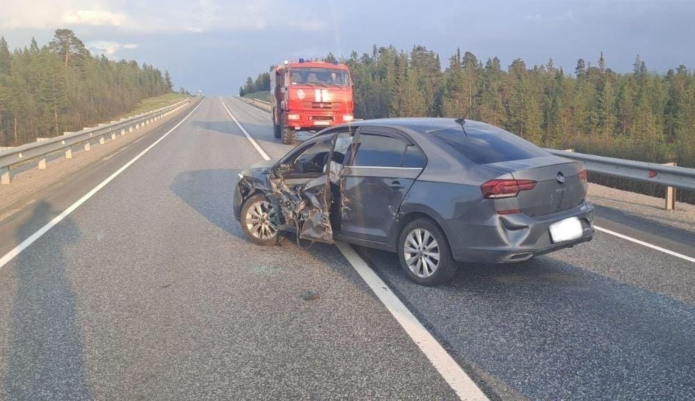 ДТП в Мурманской области ДТП
