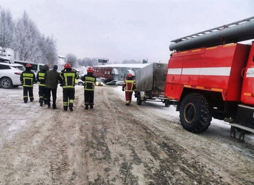 ДТП с пострадавшими ДТП