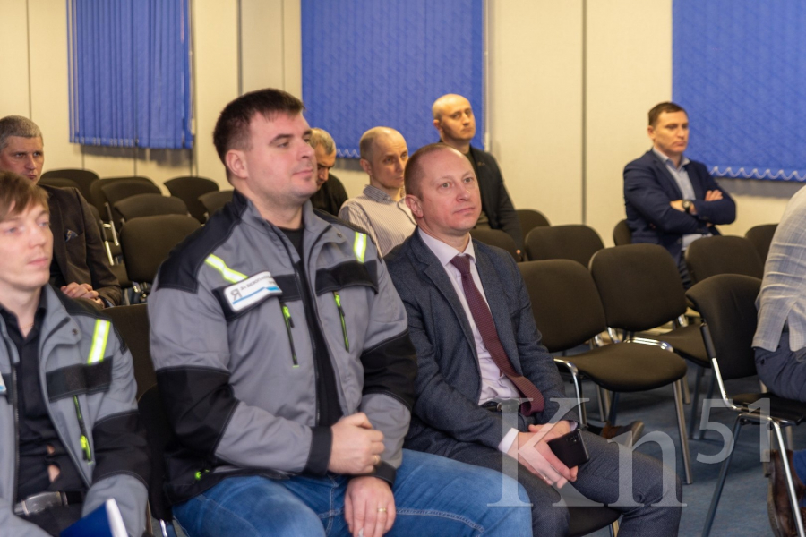 Трансформация культуры безопасности в КГМК: работа над устранением рисков продолжается Трансформация культуры безопасности в КГМК: работа над устранением рисков продолжается