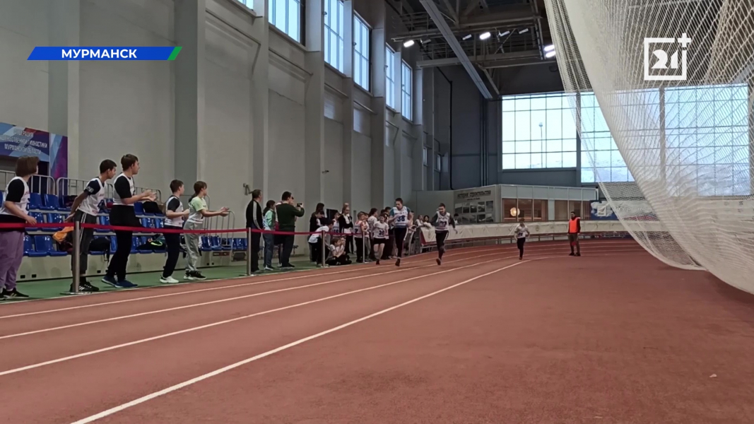 Спорт не имеет границ в Мурманске Спорт не имеет границ в Мурманске
