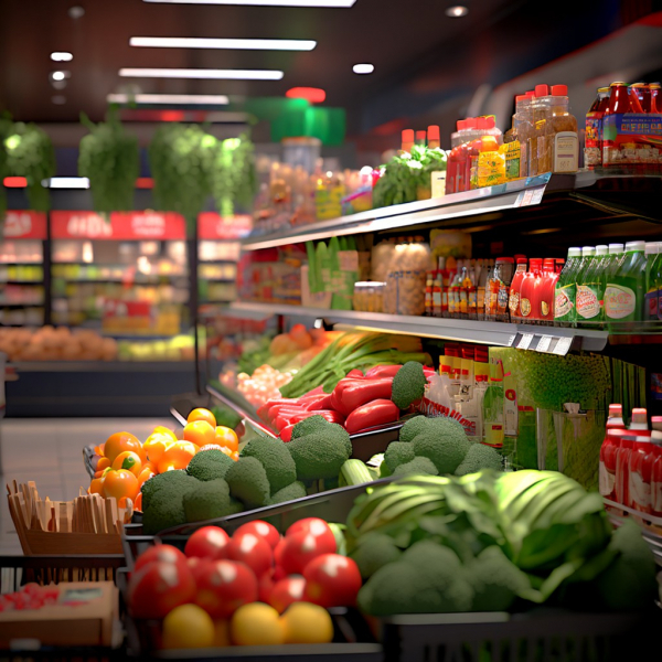 Цены изменились: какие продукты подорожали в мурманских магазинах? Продукты