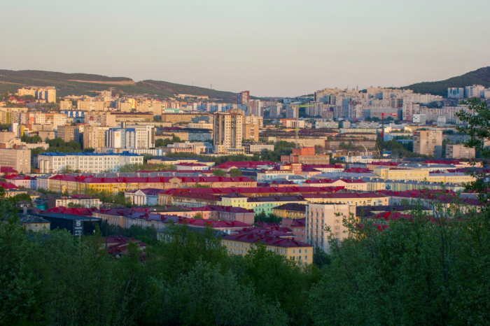Мурманск