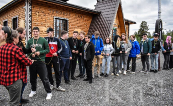 Студенты-практиканты Кольской ГМК открывают для себя Кольский Север Студенты-практиканты Кольской ГМК открывают для себя Кольский Север
