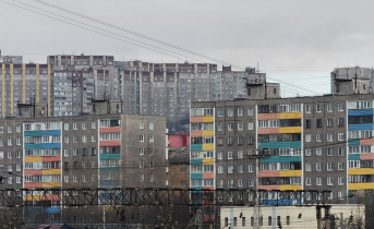 Жилые дома