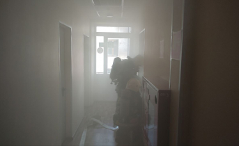 Пожар с погибшими Пожар