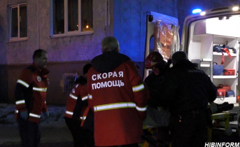 Два человека попали в реанимацию после пожара в Мурманской области Пожар
