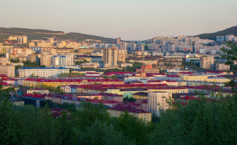Мурманск