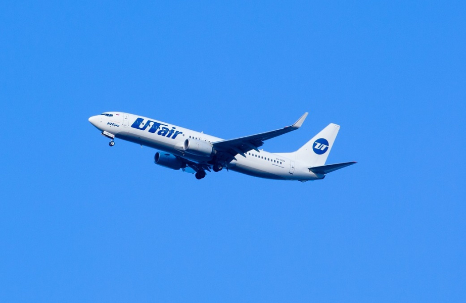«Utair» приостановила полеты из Мурманска в Москву, фото Самолет