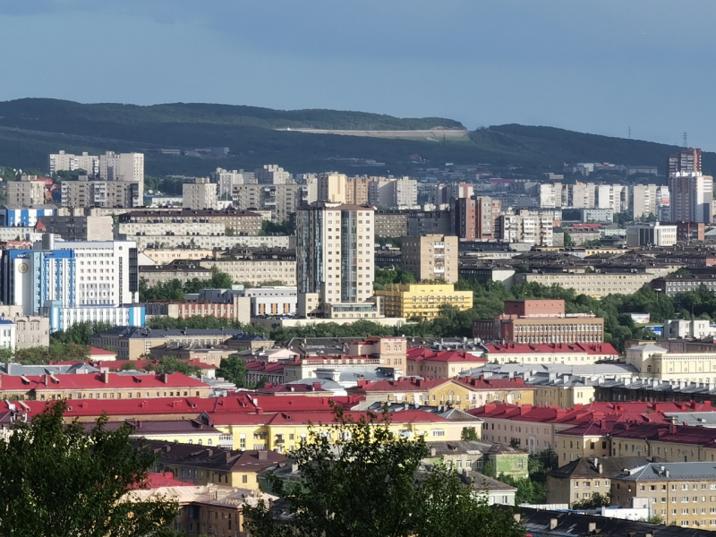 Стало известно число заболевших коронавирусом в Мурманской области Мурманск