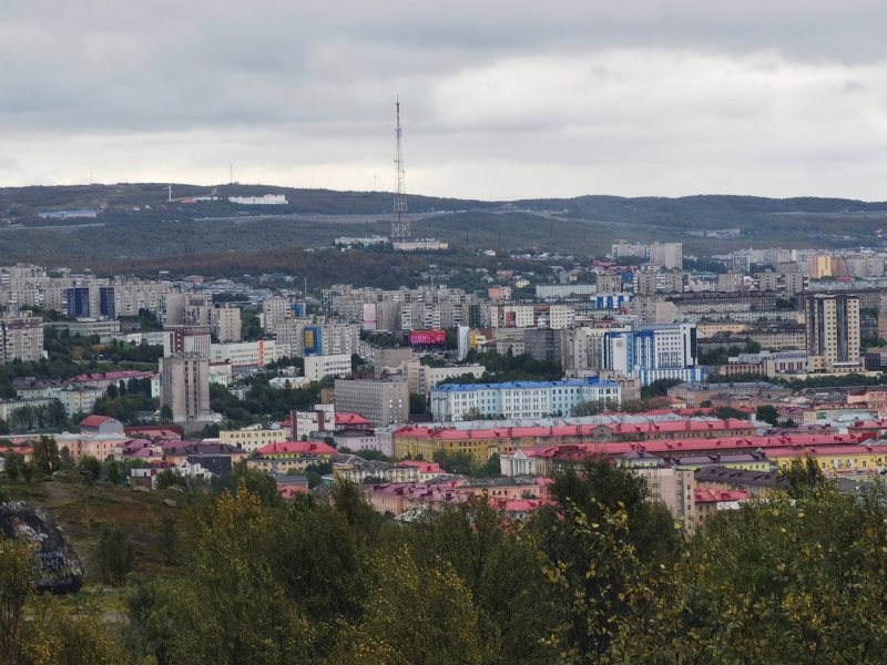 Неоплаченный счет Мурманск