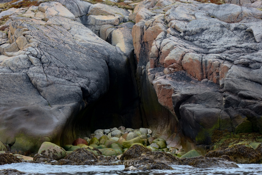 Загадочные пещеры Мурманской области. Места, которые поразят вас Грот