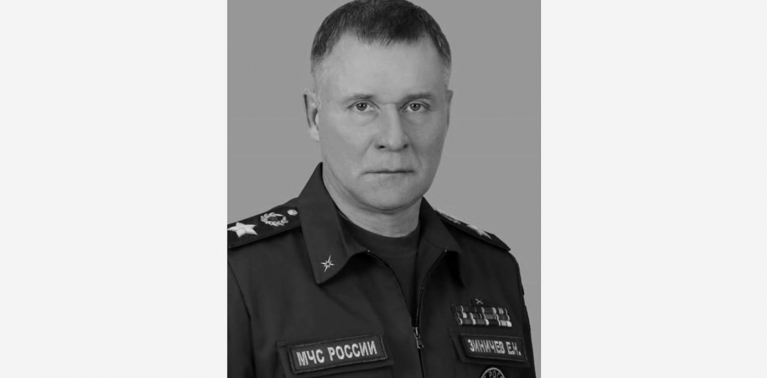Глава МЧС Евгений Зиничев погиб на учениях Евгений Зиничев